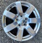 2011 2012 2013 2014 2015-2018 Jeep Wrangler 18" 18X7.5 Oem Polished Wheel 9115-2. Fixed Price $80.00.