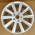 For Toyota Camry Oem Design Wheel 17" 17X7 12-14 Silver Replacement Rim 69603. Fixed Price $148.96.