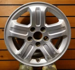 2003-2008 Honda Pilot 63849 Wheel 16 X 6-1/2 5 Spoke Rim 42700S9VA71. Fixed Price $89.95.