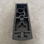 2016-2019 Chevrolet Cruze Rear Trunk Storage Compartment Box Foam Oem. Fixed Price $11.99.