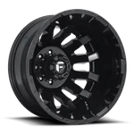 Fuel 1PC D67520829335 Wheel Rim Blitz 20X8.25 8X210 Gloss Black. Fixed Price $424.00.