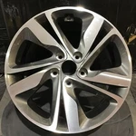 2014-2016 Hyundai Elantra 70860 Wheel 17X7 Rim Charcoal Machined 529103X850. Fixed Price $148.95.