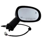Mirrors Passenger Right Side Heated Hand 5LD66DX8AD For Dodge Challenger 15-19. Fixed Price $91.69.