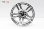 2021 - 2023 Mercedes GLA250 H247 Wheel Rim 18" 7.5JX18 ET53 & Tpms Cap Oem. Fixed Price $299.99.