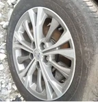 22 23 Buick Envision 18X8 10 Spoke Wheel Rim Oem Lkq. Fixed Price $190.80.