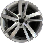 Audi Machined Grey Q7 Oem Wheel 2010-2015 Rim Original Factory 58862. Fixed Price $189.97.