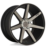18X8 Niche Wheels M150 Verona Matte Black Machined Rims 5X114.3 ET+40 (1PC). Fixed Price $403.00.