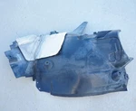 12-14 Mercedes-benz C250 C300 Front Right Fender Liner Splash Guard Rear Part. Fixed Price $67.99.