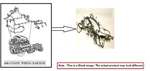 Engine Wire Harness Oem 2018 Chevrolet SUBURBN15. Fixed Price $200.00.