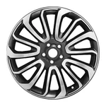 72250 Reconditioned Oem Aluminum Wheel 22X9.5 Fits 14-17 Range Rover. Fixed Price $417.00.