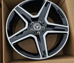 Qty 1. Mercedes Benz Amg Oem Single Wheel Rim One A1664012002. Fixed Price $272.09.