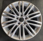 Lexus ES350 2013 2014 2015 74277 98558 Oem Wheel Rim 17X7 Hypersilver. Fixed Price $225.00.