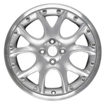 Mini Cooper Clubman 2005-2014 17" Factory Oem Wheel Rim Without Tpms Slot. Fixed Price $366.69.