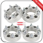 Pcs 6X5.5 2" 14X1.5 Wheel Spacer For Toyota Tacoma 4RUNNER Fj Cruiser Tundra. Fixed Price $114.07.
