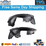 Trq New Front Inner Fender Liner Set Fits For 2012-2015 Volkswagen Passat. Fixed Price $153.90.