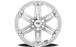 Tuff Wheels Rim T-01 20X9 5X127/139.7 ET10 CB78.1 Chrome. Fixed Price $125.00.