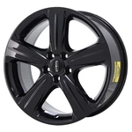 18" Lincoln Mkc Wheel Rim Factory Oem 10016 2015-2019 Gloss Black. Fixed Price $395.00.
