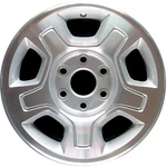 (ships Today) Wheel Rim Chevrolet Avalanche 1500 Suburban Tahoe 17 5295. Fixed Price $198.00.