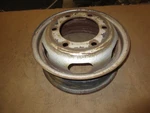 02 03 04 05 06 Dodge Sprinter 3500 Steel Wheel Rim 15" X 1/2" Oem Used Dually. Fixed Price $89.99.