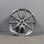 2006-2011 Porsche 911 Boxster Cayman Wheel 19 8.5 Rim 99736215655 Oem. Fixed Price $449.23.