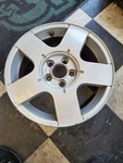 Wheel City Canada Only 5X100MM 15X6 Alloy Spoke Fits 99-11 Jetta 416964. Fixed Price $97.13.
