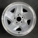 Isuzu Chevrolet Blazer S10/JIMMY S15 Hombre Oem Wheel Rim Factory 15X7 5028. Fixed Price $167.37.