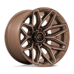 Inch Bronze Wheel Rim Fuel Flux FC854 20X9 8X180 Lug Gmc Sierra 2500 3500. Fixed Price $549.00.