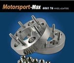 Adapters 5X112 To 5X4.5 5X114.3 Wheels On Audi Vw Mercedes 1". Fixed Price $70.21.