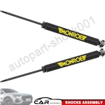 Monroe 37407 Rear Shocks Absorbers Fits 2018 2019 Hyundai Kona. Fixed Price $118.49.