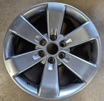Ford Silver F150 Pickup Oem Wheel 2010 - 2014 Rim Factory Original 3833 #2. Fixed Price $197.95.