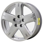 19" Dodge Journey Wheel Rim Factory Oem 2373 2009-2010 Hyper Silver. Fixed Price $295.00.