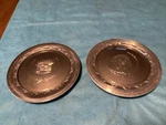 (2) 1993-1996 Cadillac Fleetwood 15" Wheel Center Hub Cap 10172911. Fixed Price $50.00.