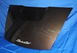 2005-2012 Porsche 987 Boxster Conv Rear Trunk Engine Cover Macadamia Metallic Oe. Fixed Price $399.95.