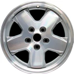 Wheel Rim Jeep Liberty 16 2002-2007 5GL67PAKAG 1BX27PAKAB Oem Machined 9038. Fixed Price $208.00.