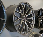 22" Savini F2 Rims For Porsche Audi Tesla X Bmw Range Rover Jaguar SV-02. Fixed Price $3110.00.