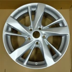 For Nissan Altima Oem Design Wheel 17" 2013-2016 Silver Replacement Rim 62593. Fixed Price $148.96.