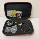 Rapid Air Down Tire Deflator Offroad Kit Psi Pressure Gauge Grit Performance. Fixed Price $29.99.