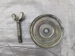 90-97 Mazda Miata MX5 MX-5 Oem Spare Tire Tie Down Donut Hardware Bolt 1990-1997. Fixed Price $29.59.