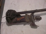 03 Avalanche 1500 Spare Wheel Carrier. Fixed Price $65.20.