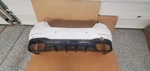 2022 - 2026 Mercedes Class C43 W206 Oem Amg Sport Rear Bumper Cover W/ Valance. Fixed Price $650.00.