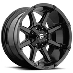 Fuel Off Road Wheel Coupler 20X9 5X4.5 5X5.0 1MM Gloss Black D57520902650. Fixed Price $424.05.