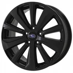 18" Subaru Legacy Wheel Rim Factory Oem 68825 2015-2019 Gloss Black. Fixed Price $395.00.