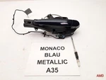 2008 Bmw 335I 335XI 328XI 328I E90 E91 Rear Left Door Handle Monacoblau 7207561. Fixed Price $34.99.