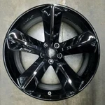 Dodge Black Challenger Original Wheel 20X9 2009-2014 Factory Oem Rim 2357B. Fixed Price $289.97.