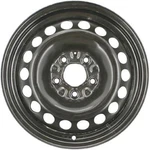 15" Chevrolet Malibu Wheel Rim Factory Oem 8054 2004-2008 Black Steel. Fixed Price $125.00.