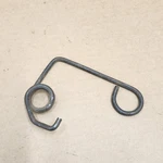 85-93 C4 Corvette Spare Tire Jack Retaining Spring Storage Bag Hood Oem. Fixed Price $18.99.