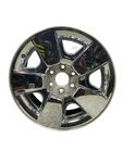 Alloy Wheel Rim 2009-2011 Chevy Silverado 1500 20X8.5 Chrome Spoke S83 116771. Fixed Price $245.00.