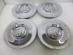 Buick Enclave 2010-2017 Chrome Center Caps Set Of 4 9597721 Oem #b. Fixed Price $175.00.