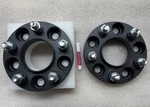 Pair 1" Wheel Spacers 5X115 For Dodge Challenge Magnum Chrysler 300 Charger. Fixed Price $35.99.
