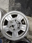 2004-2008 Chevrolet Colorado Wheel Rim 15X6-1/2 Aluminum Opt PF3 4X2. Fixed Price $90.00.